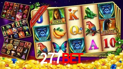 Desvendando o Mundo dos Jogos Virtuais na 277Bet